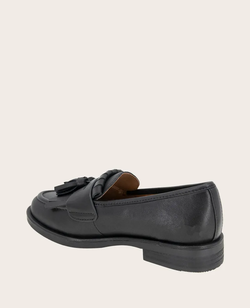 GENTLE SOULS - Cydney Leather Tassel Loafer