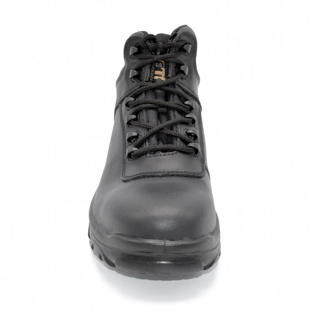 Grafters M466A Wide Fit Airport Security Boot -E Fit