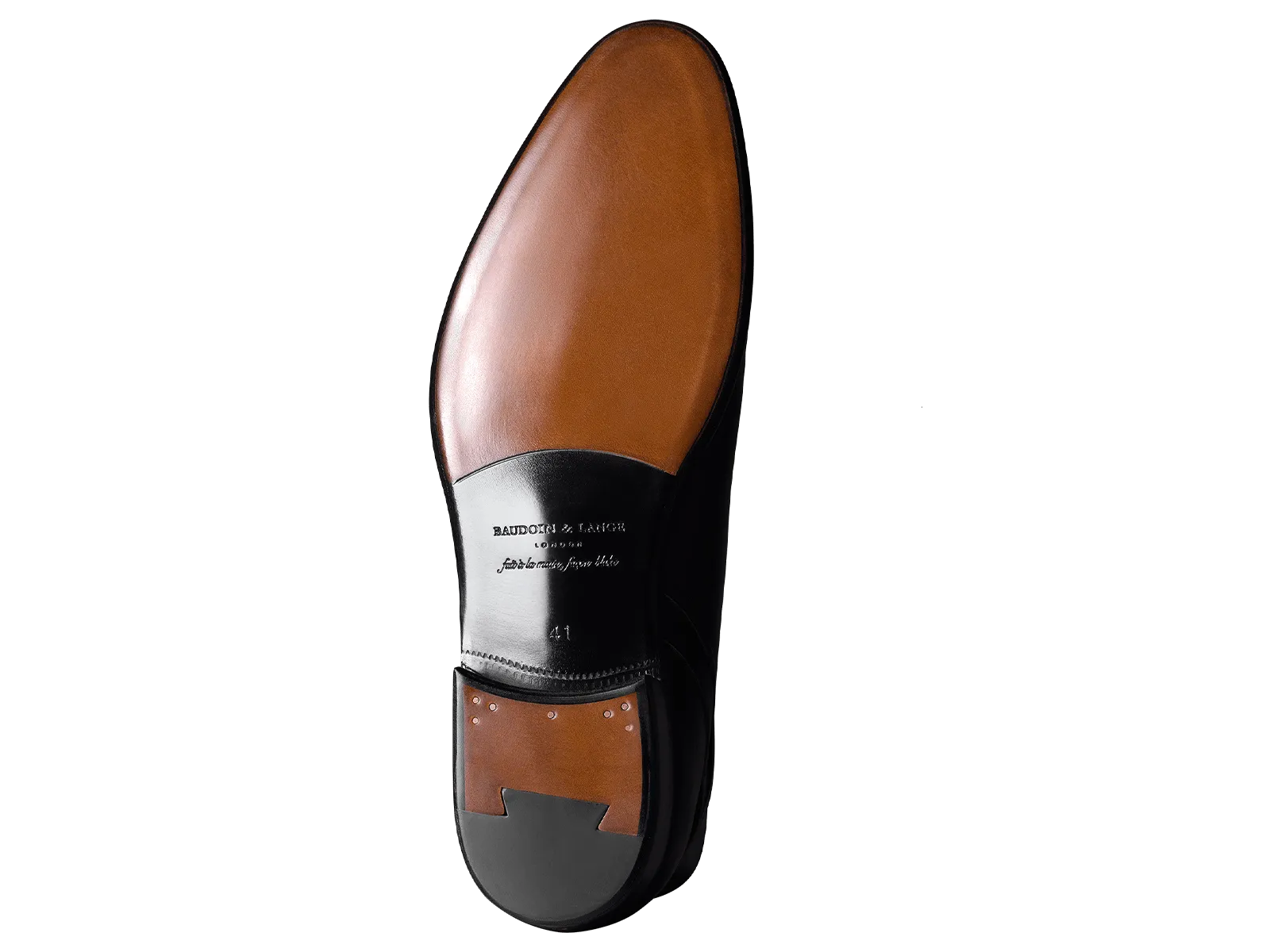 Grand Conti Tassel Loafers in Oxblood Noble Calf