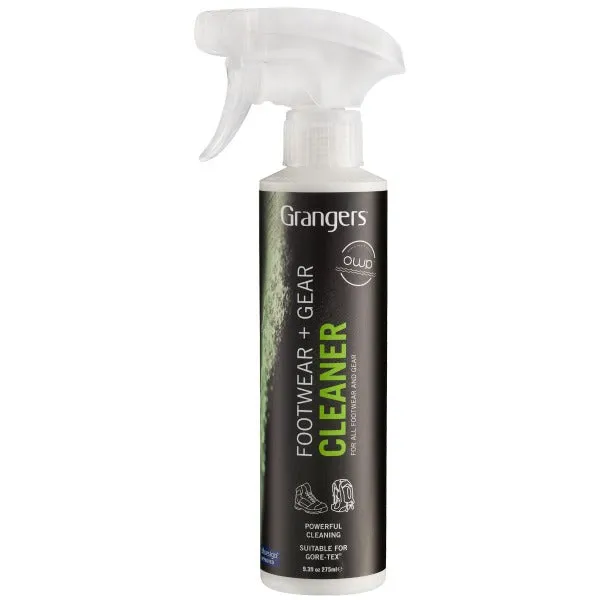 Grangers Footwear   Gear Cleaner