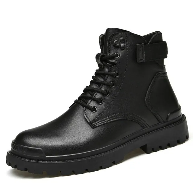 Grayd Men's Waterproof  Boots