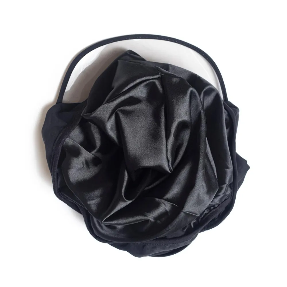 Hairbrella Classic Satin-Lined Rain Hat - Bundle (2)