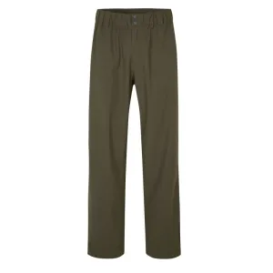 Harkila Orton Mens Waterproof Packable Overtrousers - Willow Green