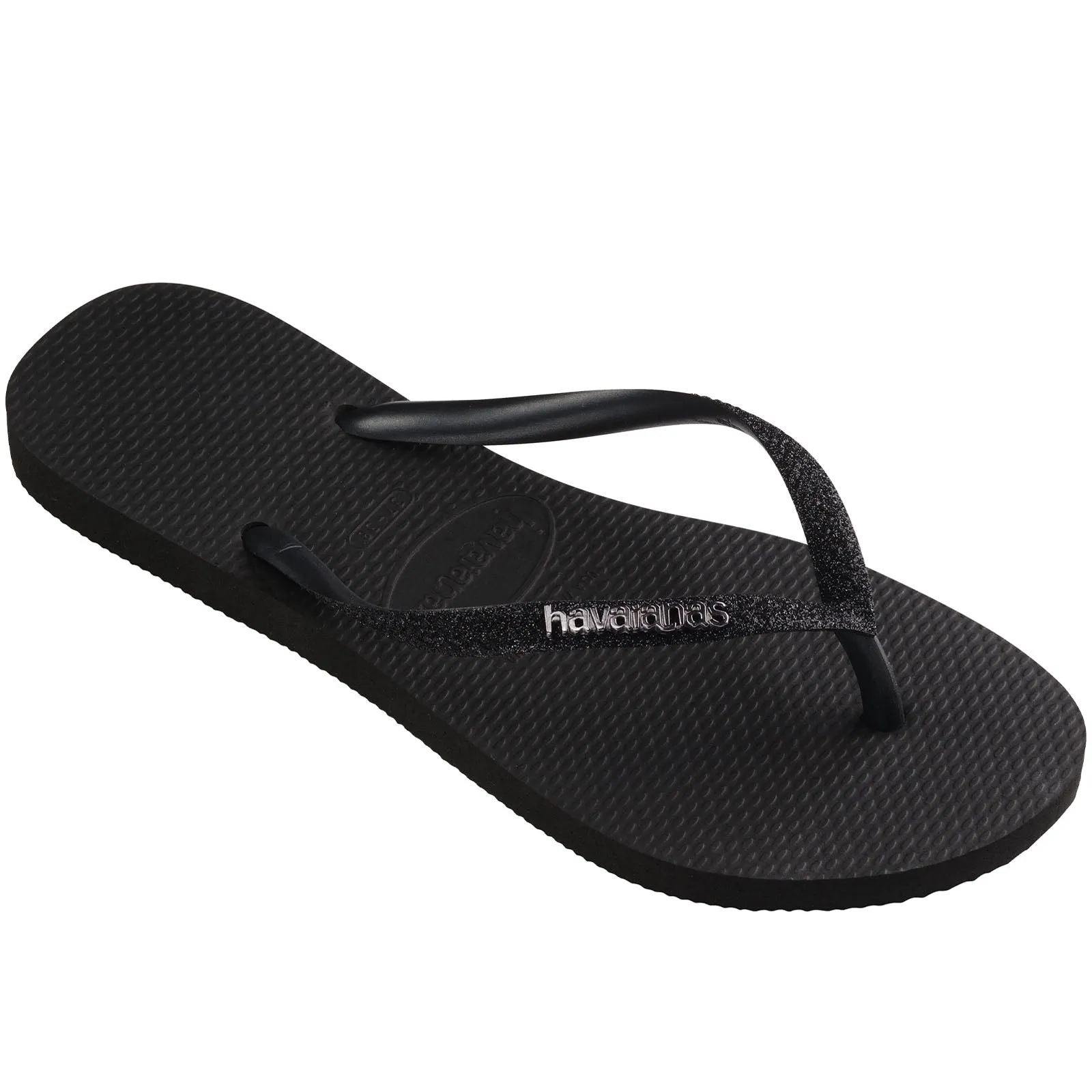 Havaianas Kids Slim Glitter II Flip Flops