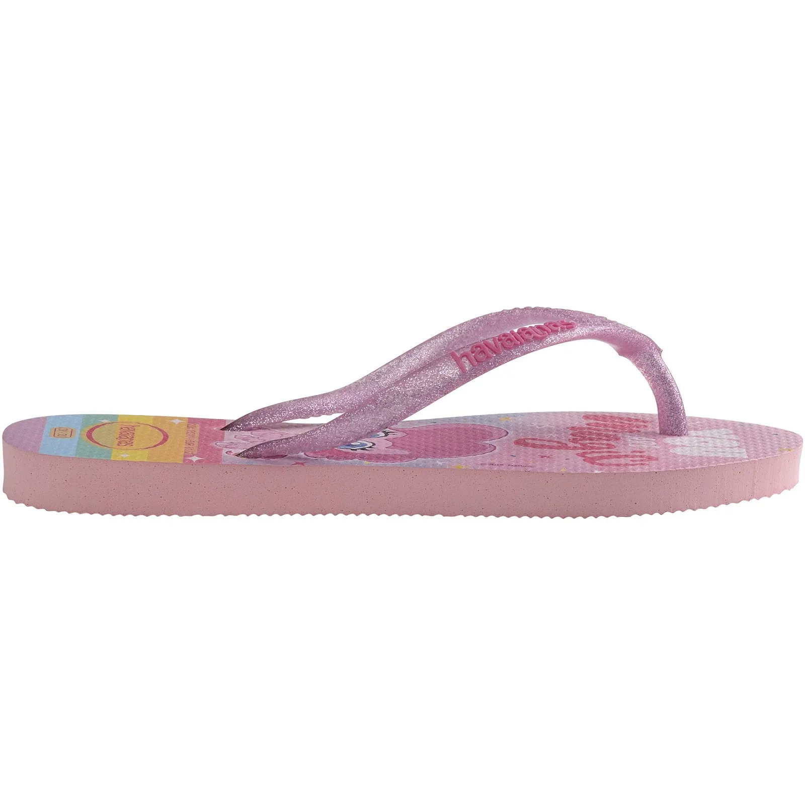 Havaianas Kids Slim My Little Pony Flip Flops - Pink