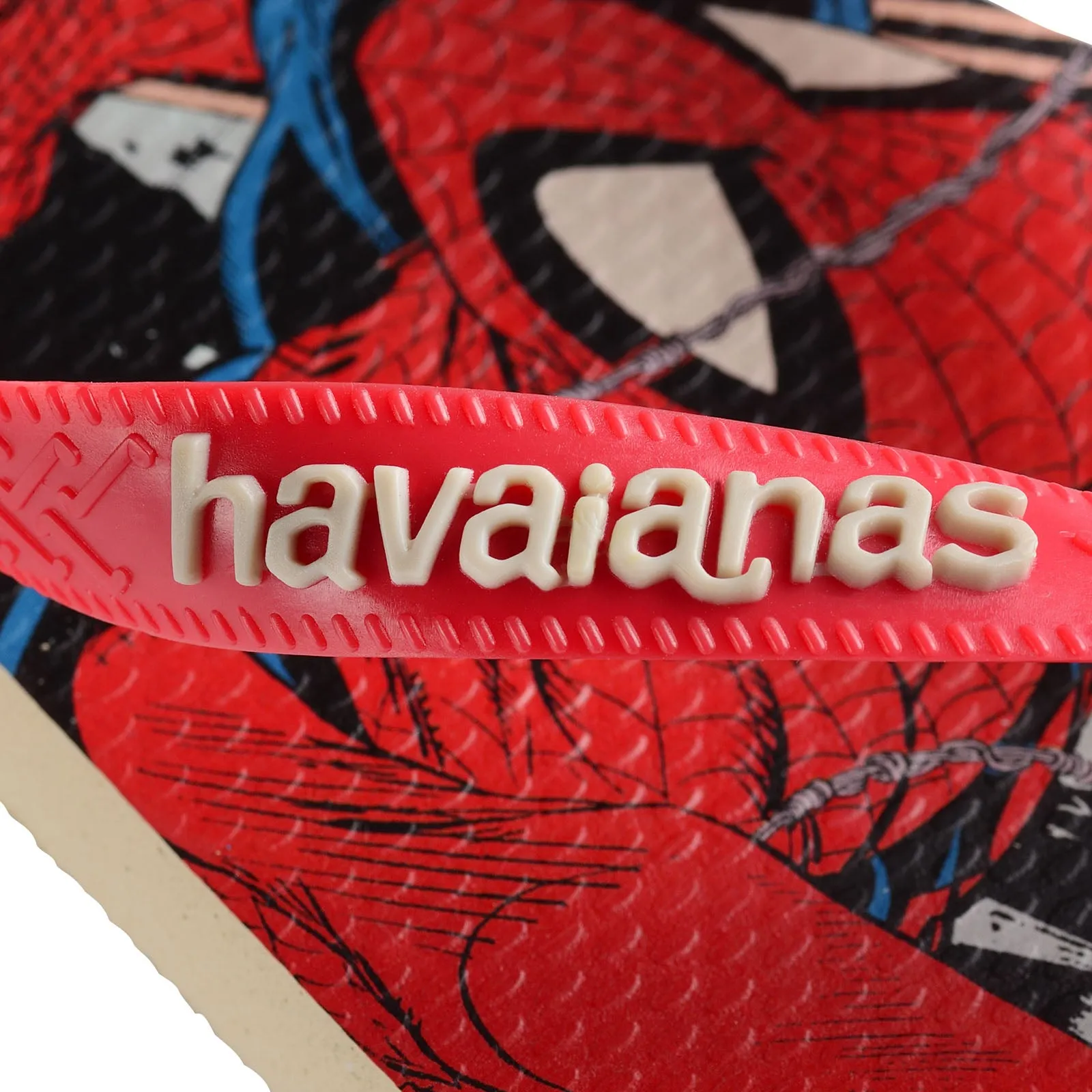 Havaianas Top Marvel Classics Flip Flops - Beige