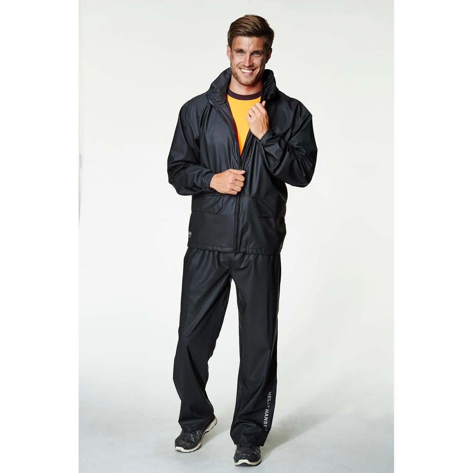 Helly Hansen Workwear - Men's Voss Rain Pant