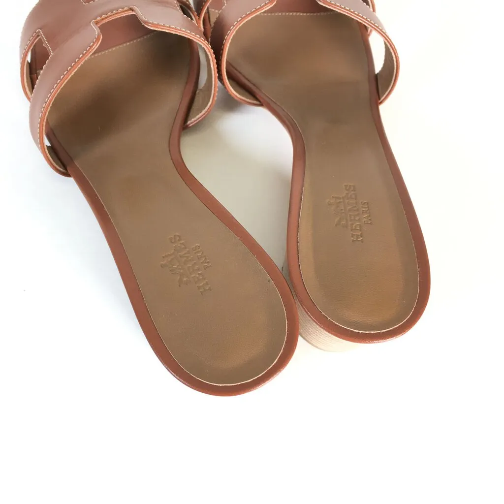 Hermès Oasis Sandals