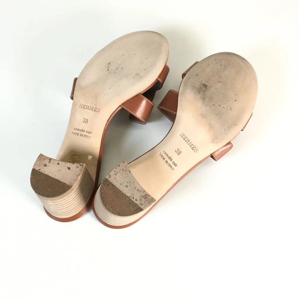 Hermès Oasis Sandals