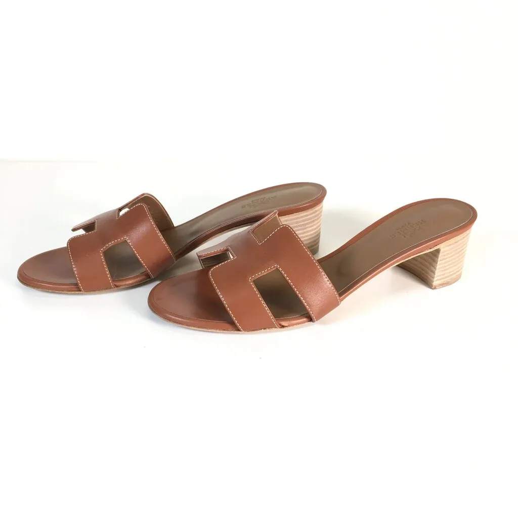 Hermès Oasis Sandals