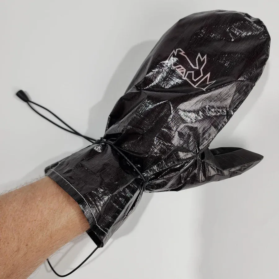 High Tail Designs - Ultralight Rain Mitt "Ink"