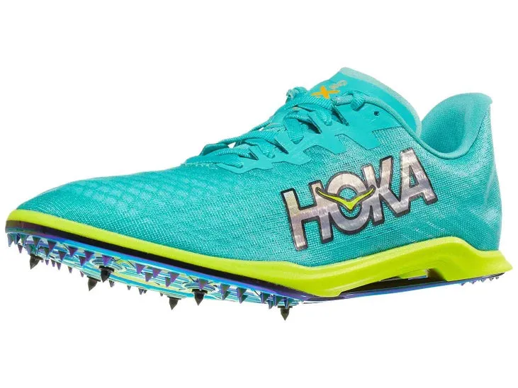 Hoka | Cielo X 2 MD | Unisex Spike | Ceramic/Evening Primrose