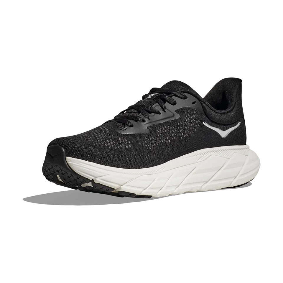 HOKA Women's Arahi 7 Black/White