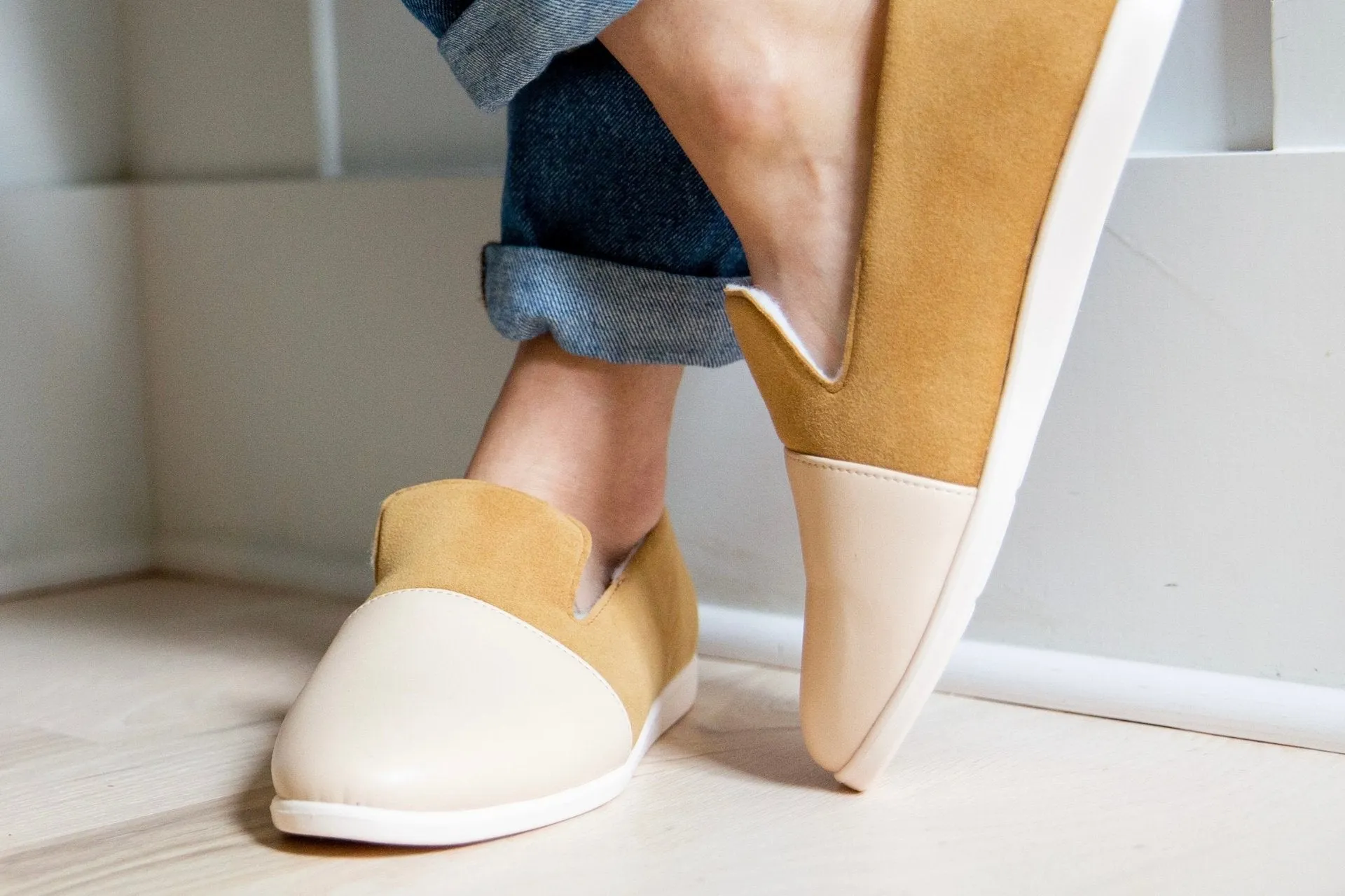 House Loafers | Blush Cinnamon (FINAL SALE)