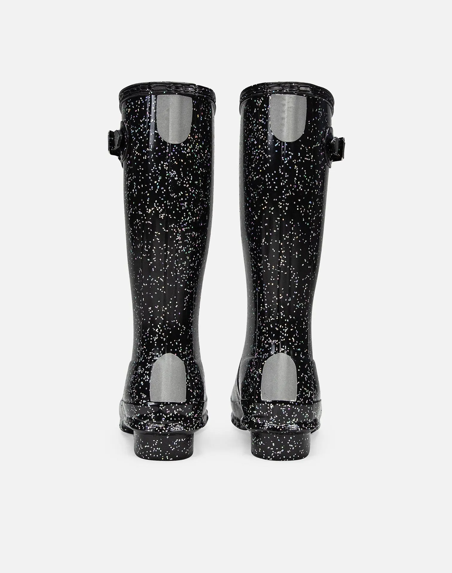 Hunter Short Glitter Rain Boots Pre-School