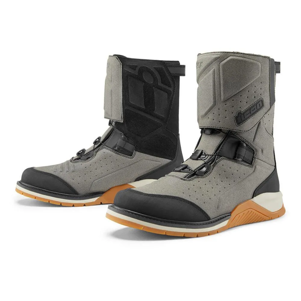 Icon Alcan Waterproof Boots