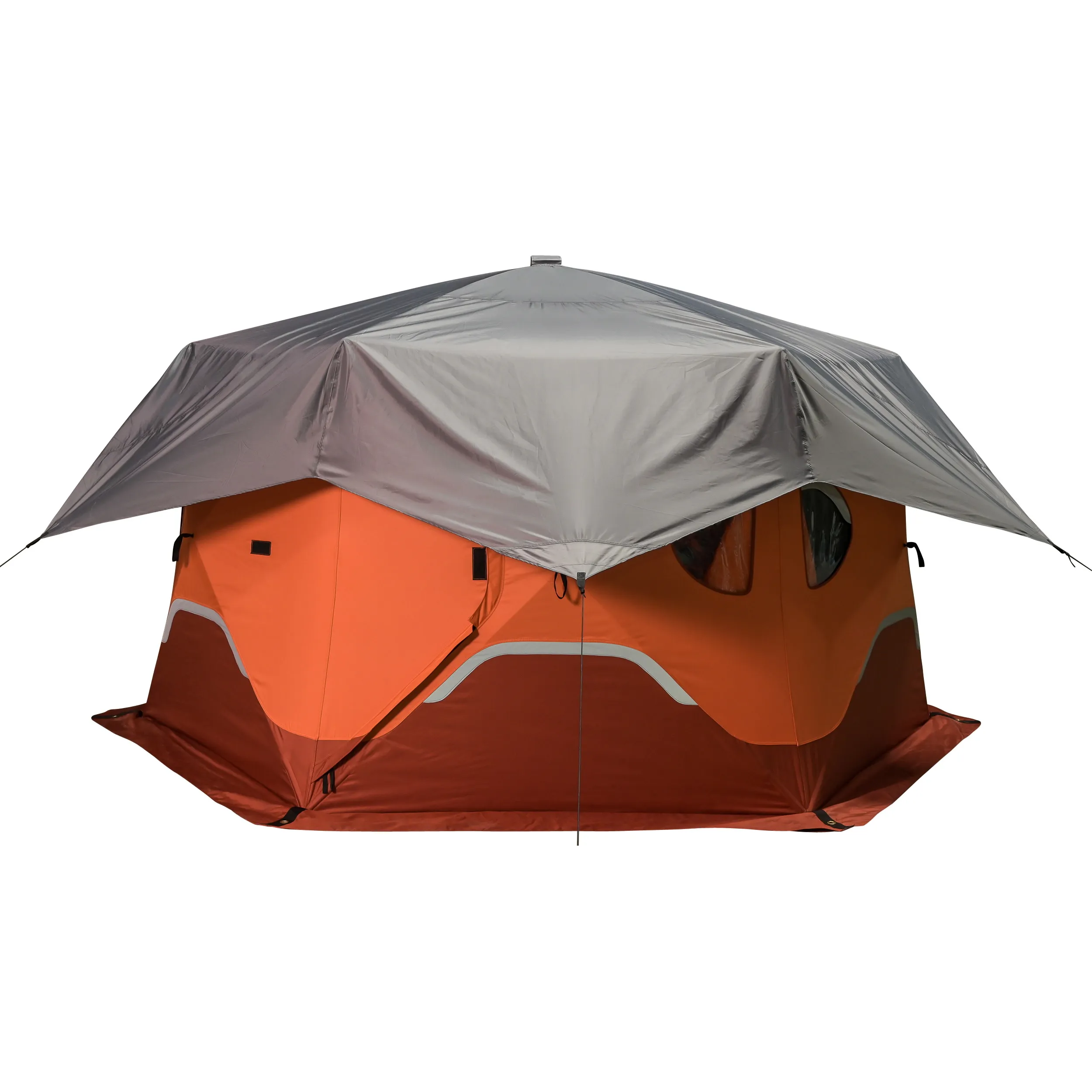 iFish Icehotel Rain Cover 6-P Grey | Buy iFish Icehotel Rain Cover 6-P Grey here | Outnorth