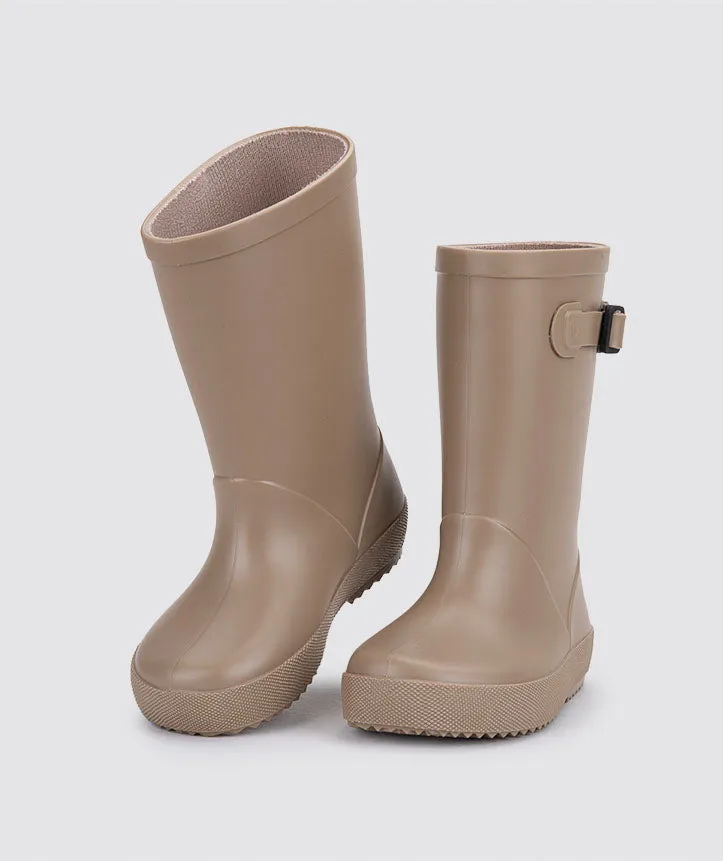 Igor Girl's and Boy's Splash Euri Rain Boots - Elmwood