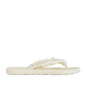 Ilse Jacobsen Women's Cheerful06 in Winter White