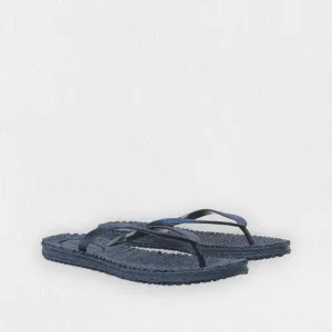 ILSE JACOBSON - CHEERFUL FLIP FLOPS IN INDIGO