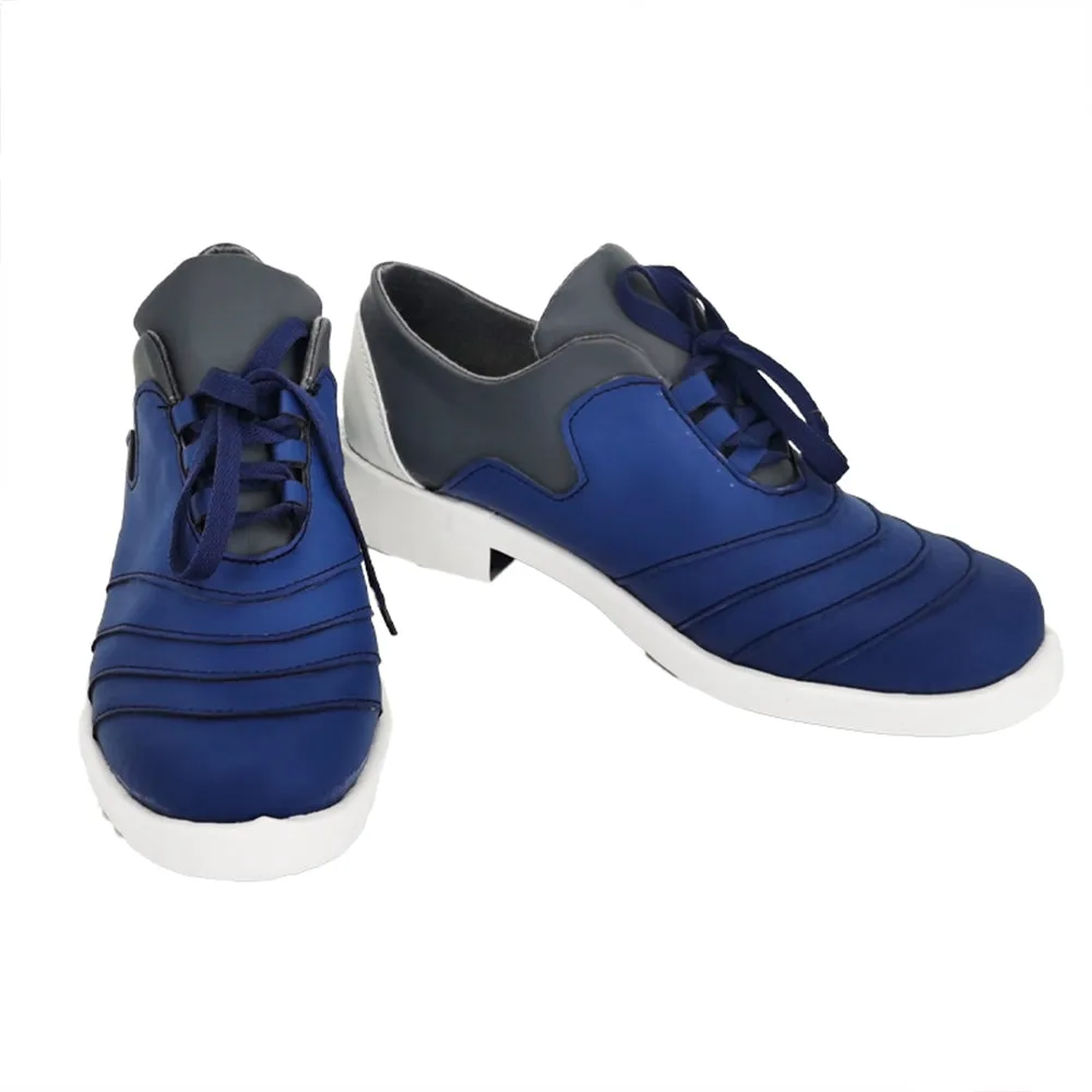 【In Stock】Dokidoki Anime Cosplay Football Blue Shoes