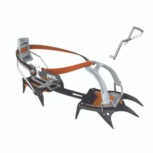 Irvis Leverlock Universal Crampons