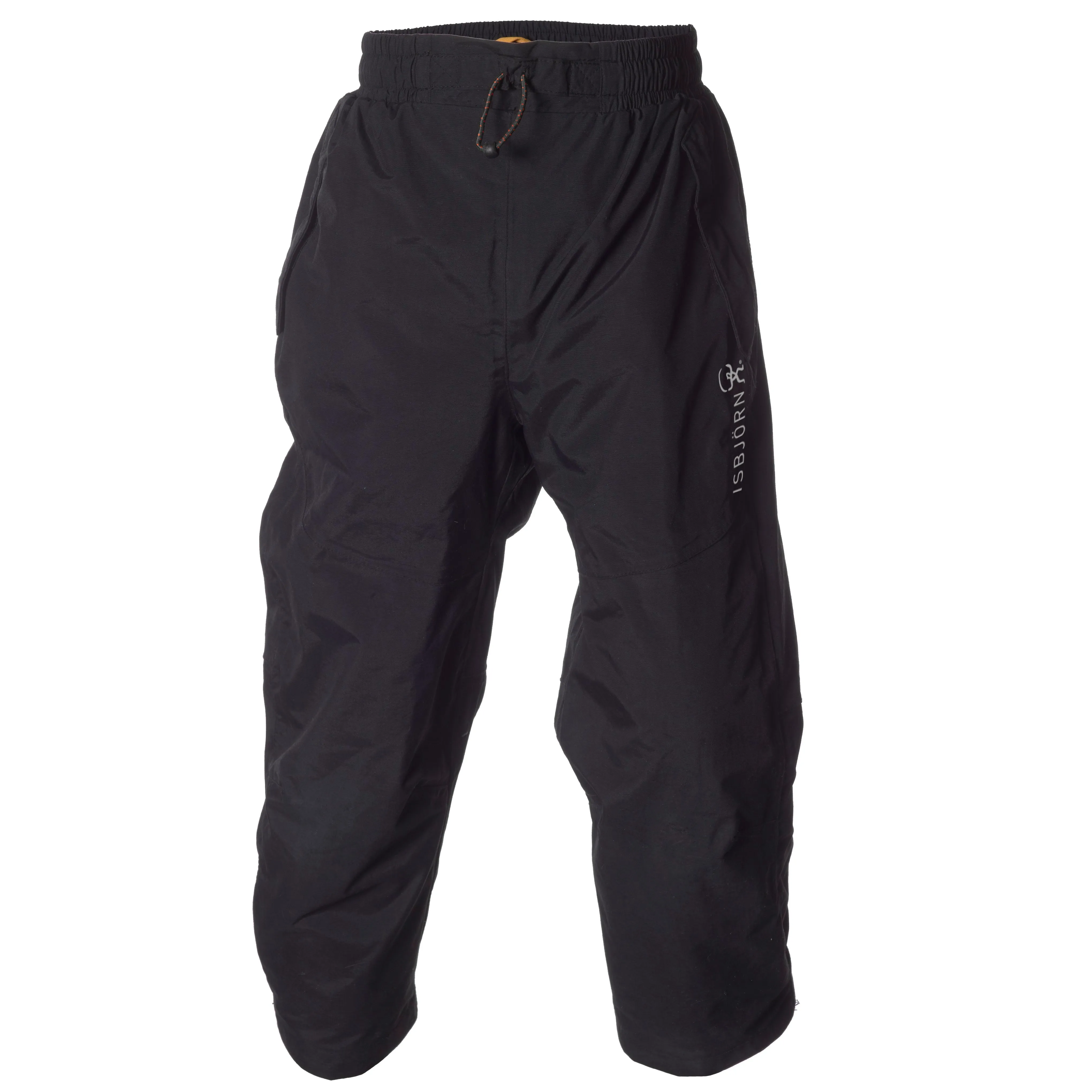 Isbjörn of Sweden Kids&#x27; Rain Pant 2L Black | Buy Isbjörn of Sweden Kids&#x27; Rain Pant 2L Black here | Outnorth