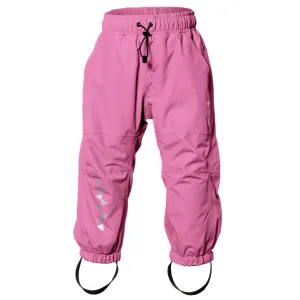 Isbjörn of Sweden Kids&#x27; Rain Pant 2L Dustypink | Buy Isbjörn of Sweden Kids&#x27; Rain Pant 2L Dustypink here | Outnorth