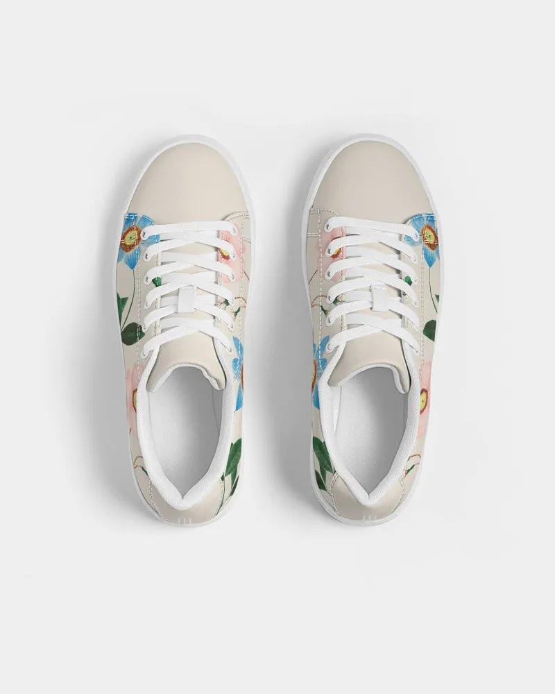 Ivory Garden Women's Sneakers