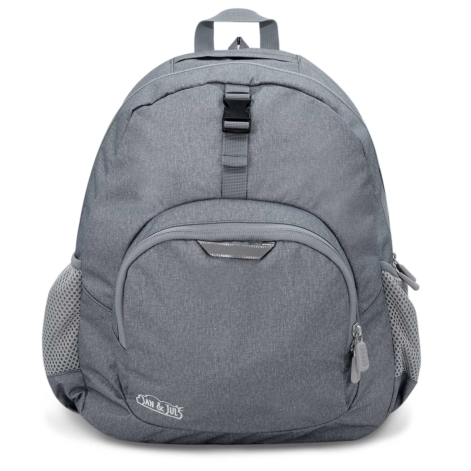 Jan & Jul Little Xplorers Backpack - Grey