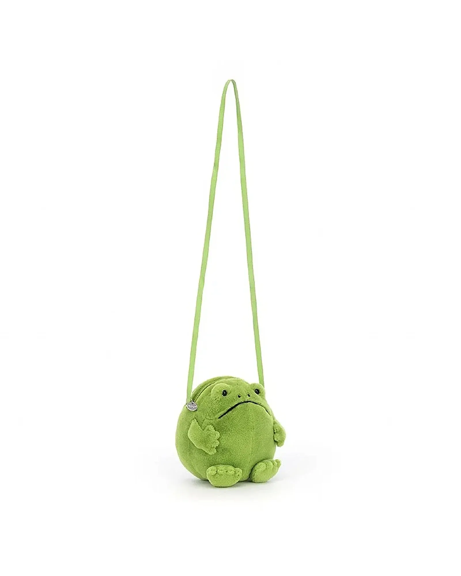 Jellycat Ricky Rain Frog Bag