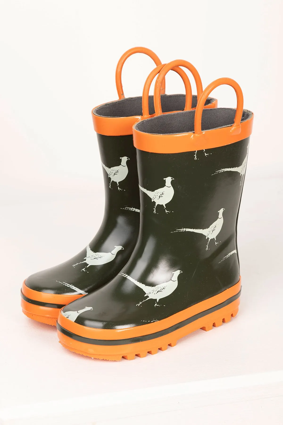 Junior Splish Splash Wellies