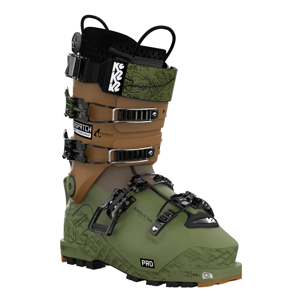 K2 2023 Dispatch Pro Ski Boots