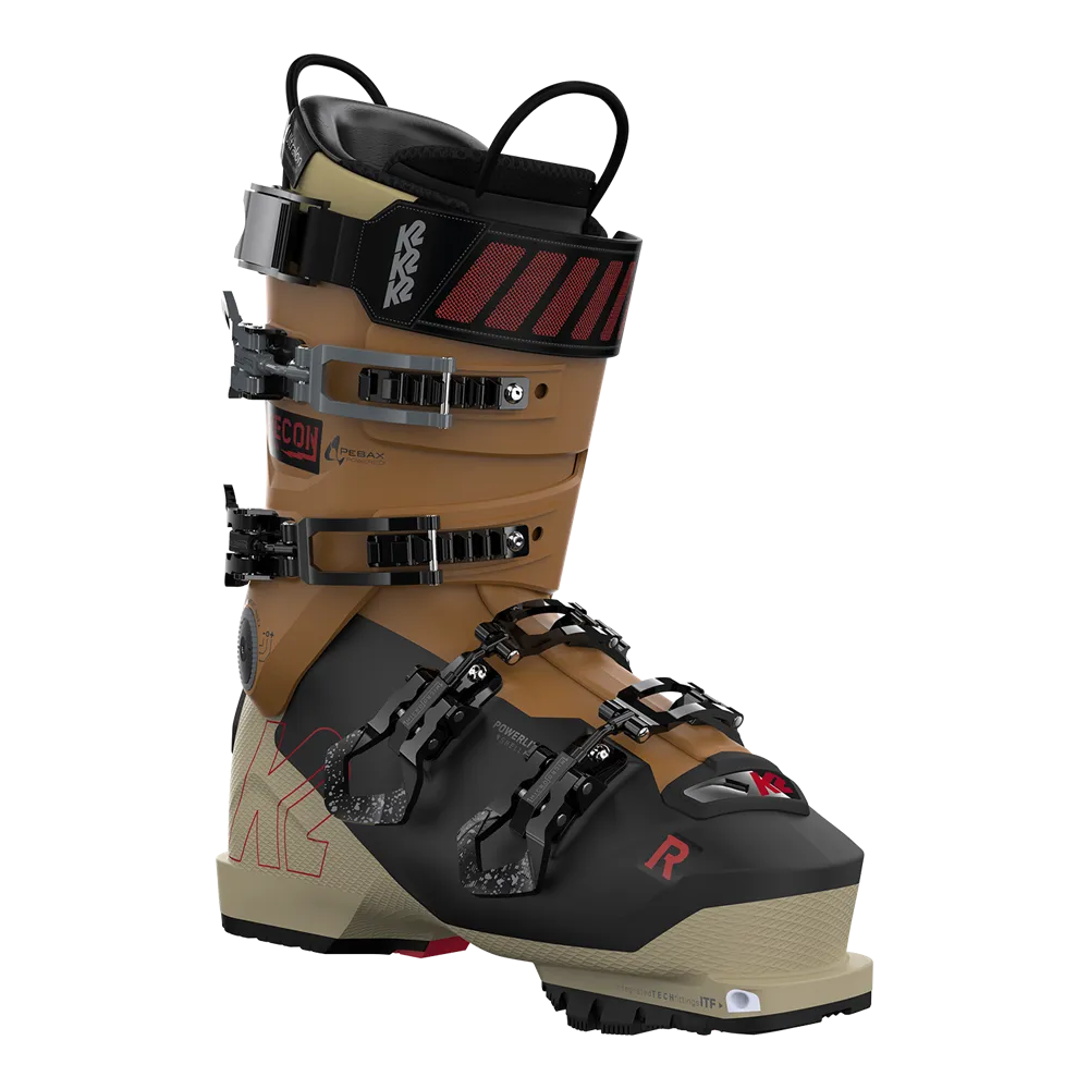 K2 2023 Recon Team LV Ski Boots