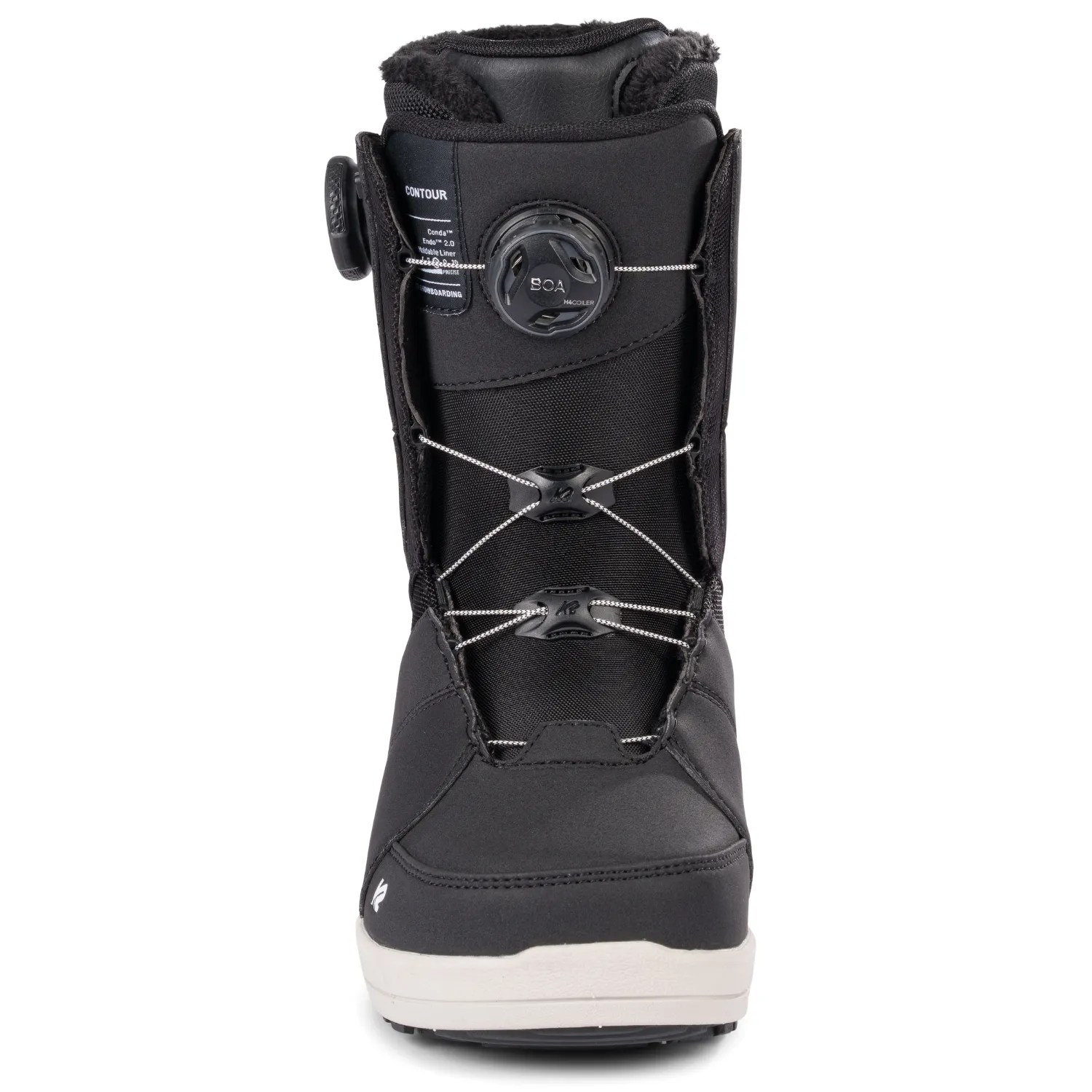 K2 Contour 2023 - Women's Snowboard Boots