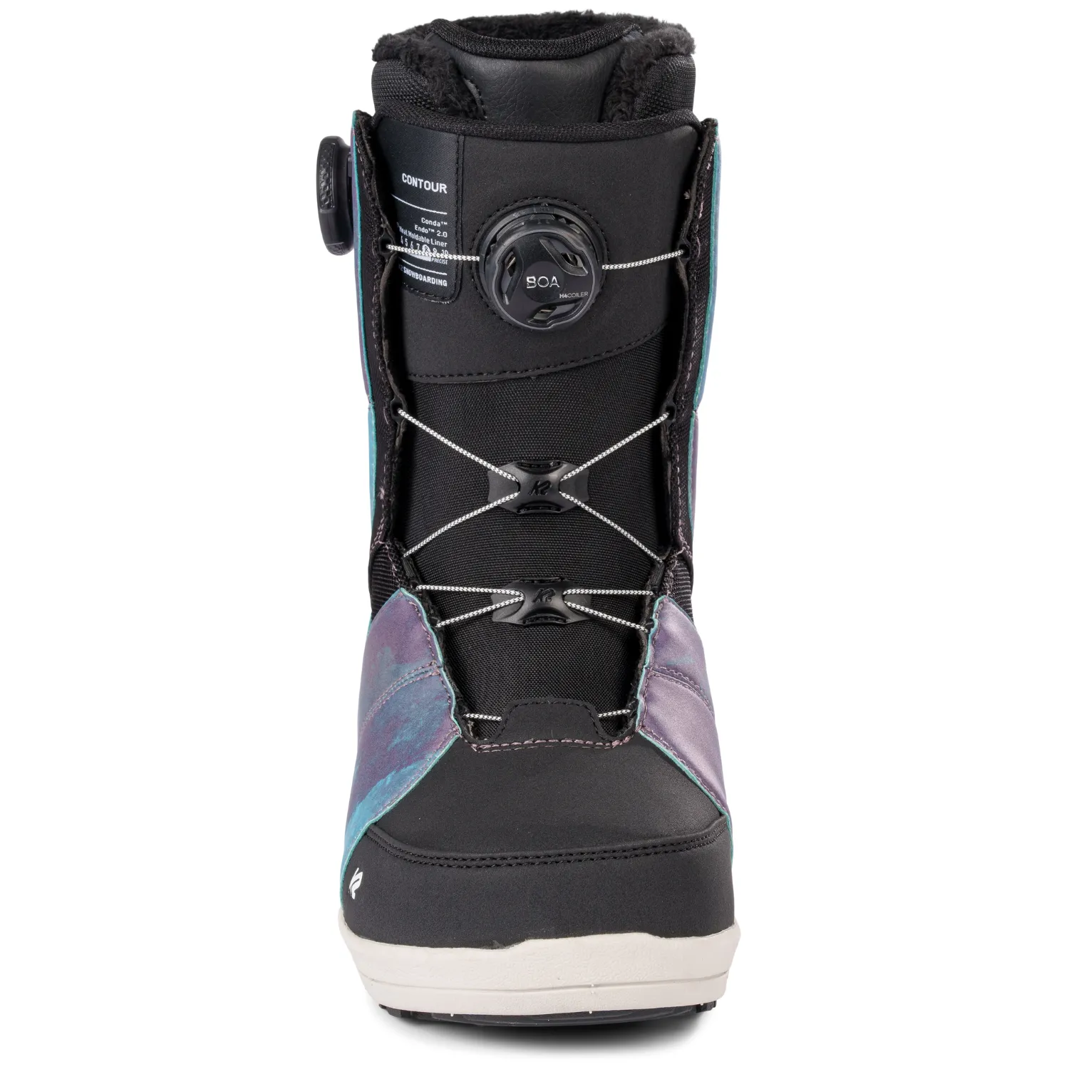 K2 Contour 2023 - Women's Snowboard Boots