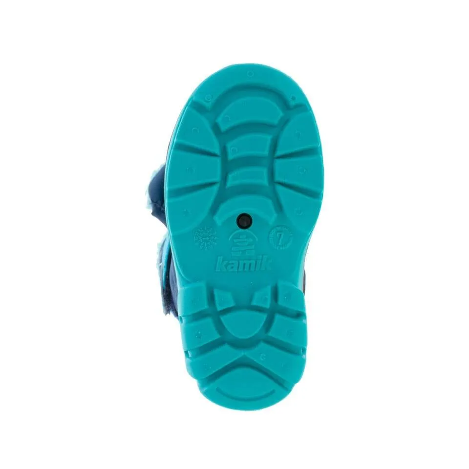 Kamik Teal Snowbug F Toddler Boot