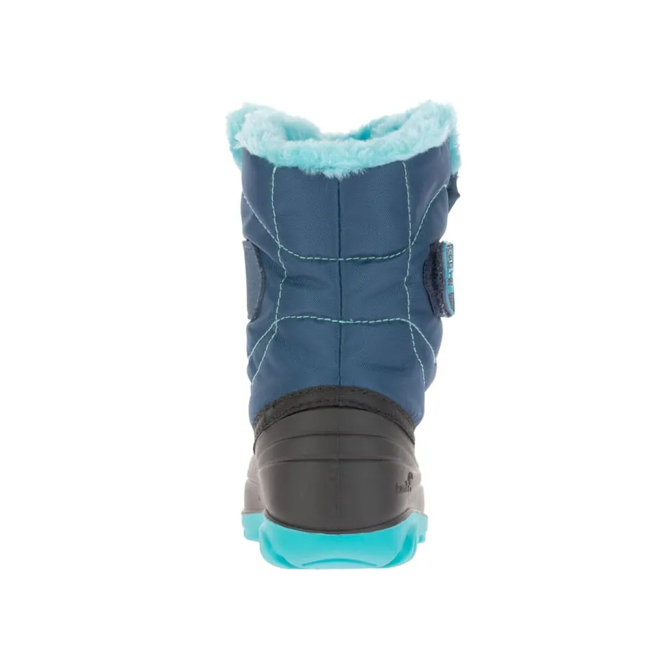 Kamik Teal Snowbug F Toddler Boot