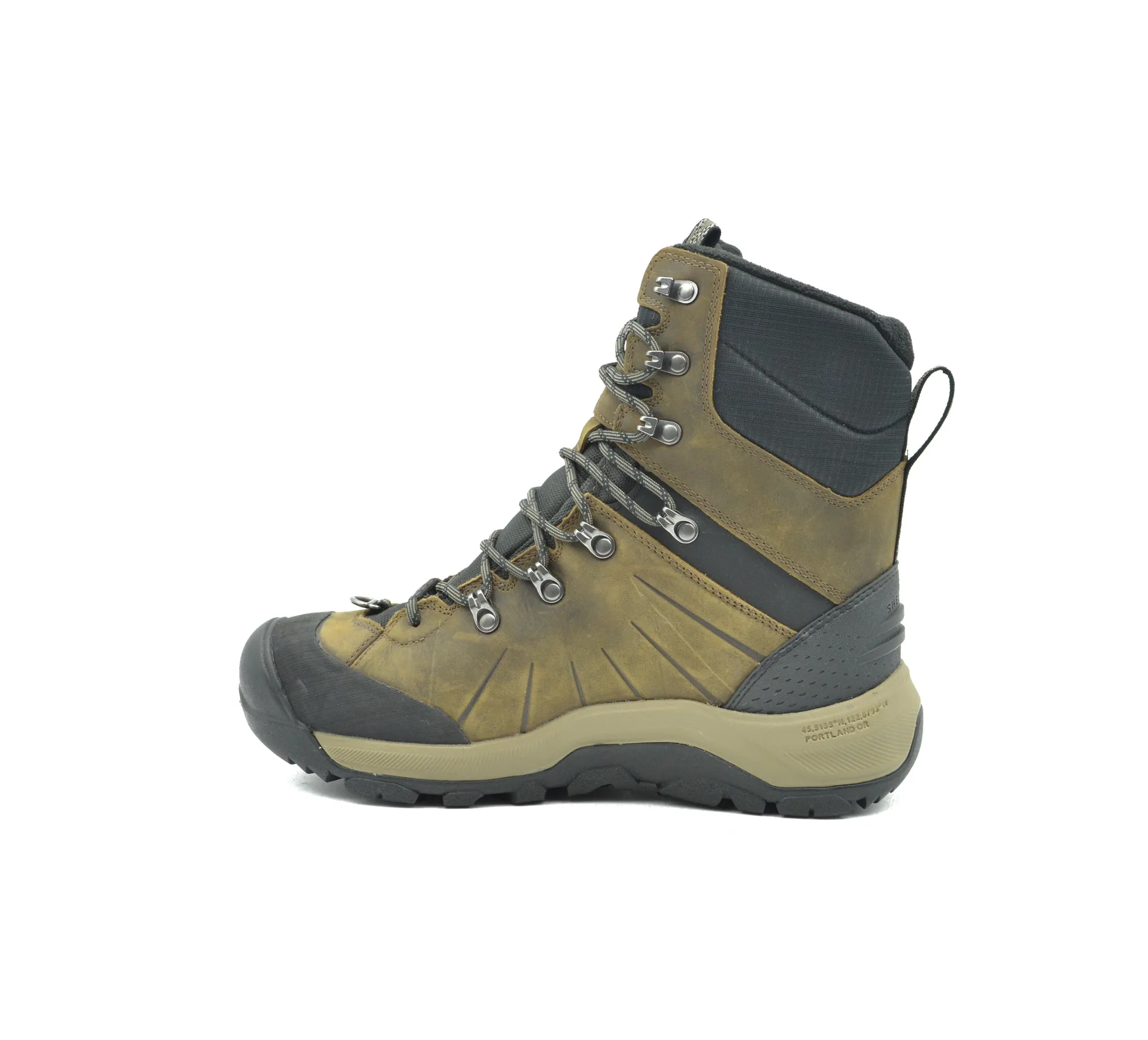 KEEN. REVEL 4 HIGH POLAR