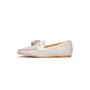 Kenni Tassel Loafers - Mid Grey ( MGY )