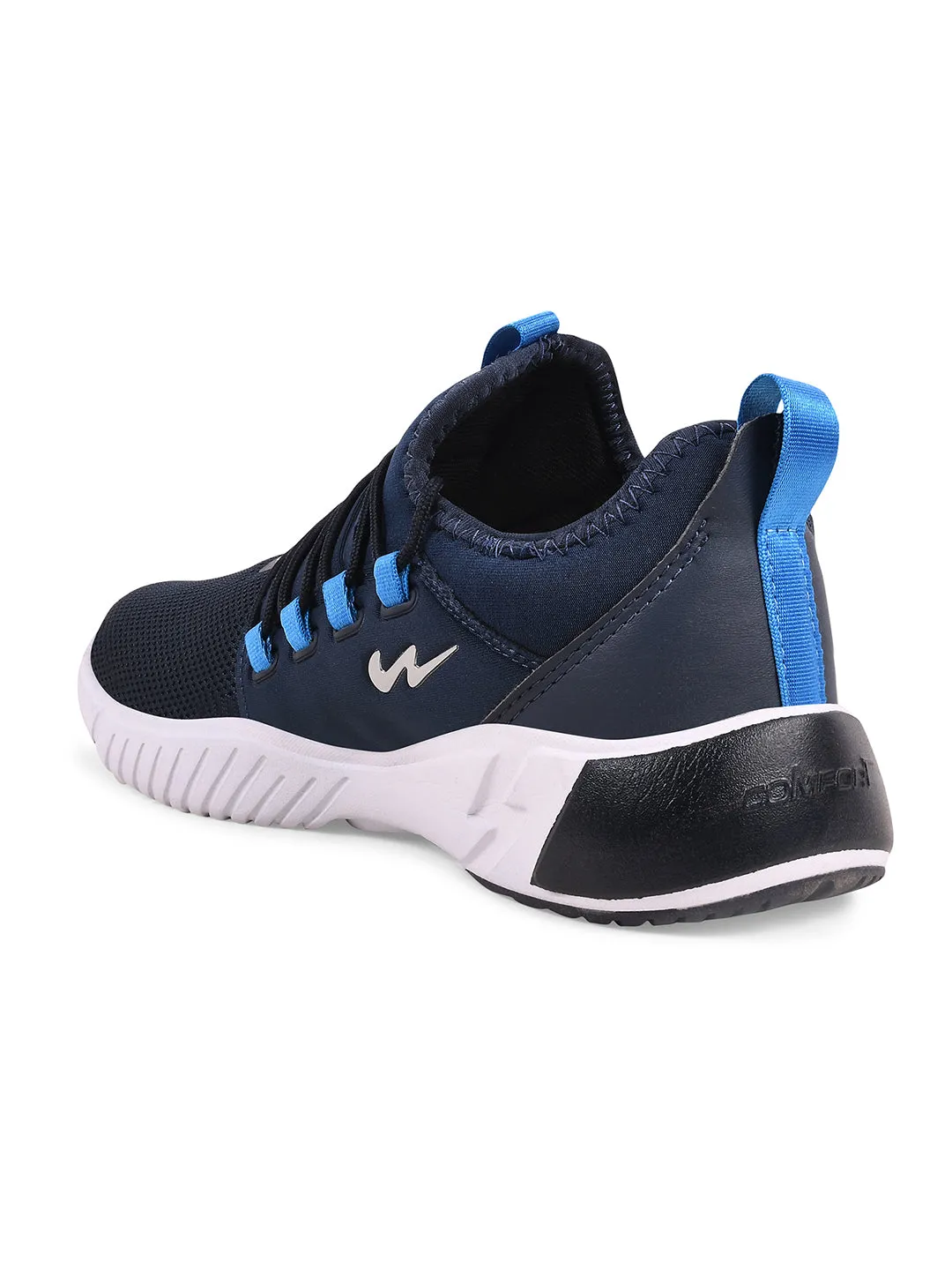 KENT Navy Men's Running Shoes