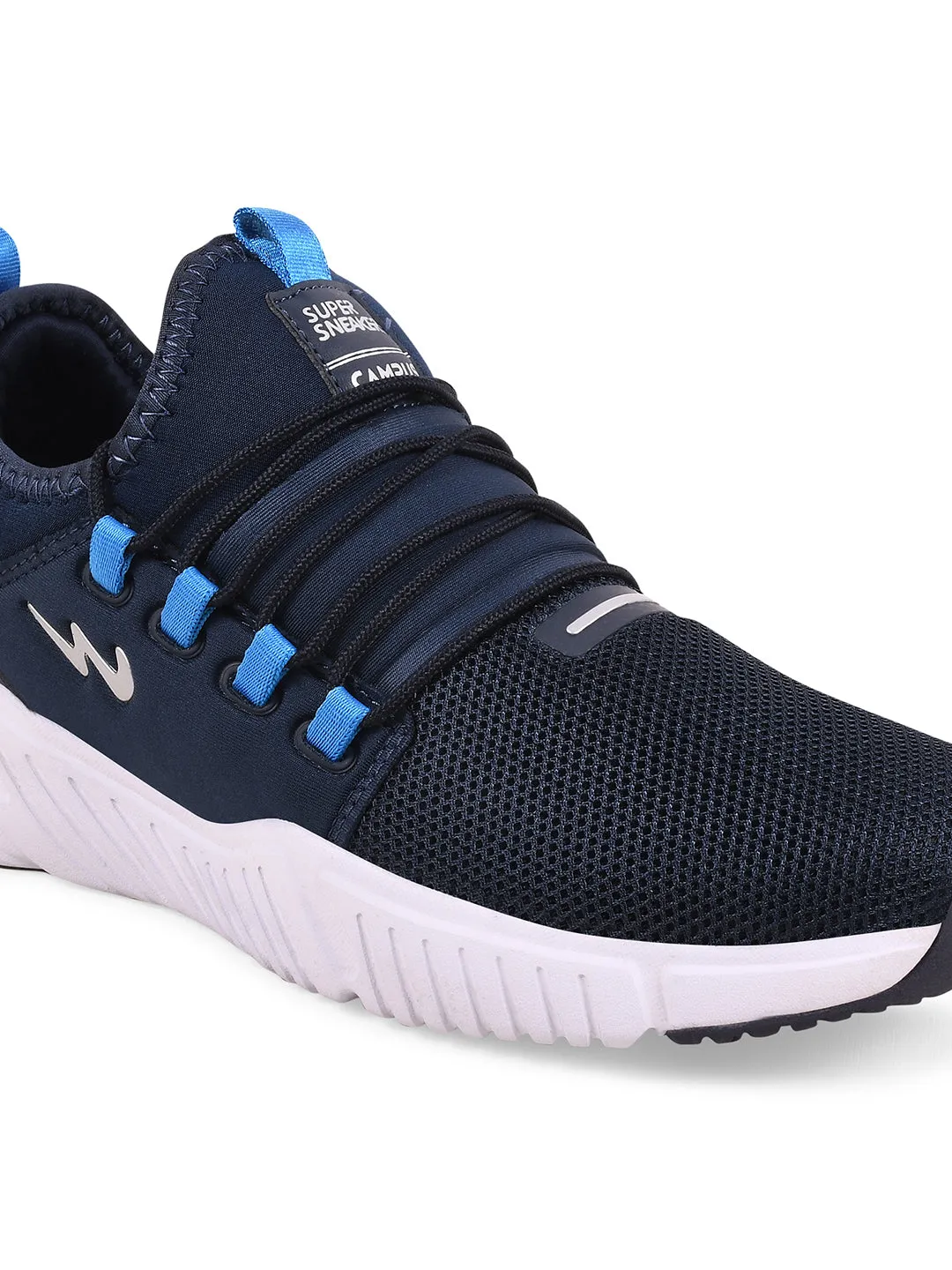 KENT Navy Men's Running Shoes