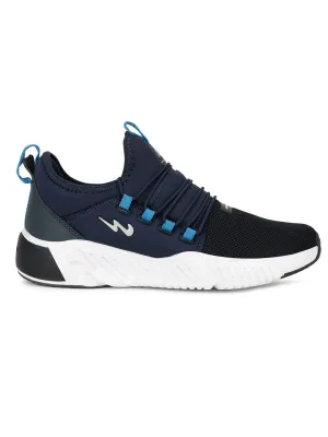 KENT Navy Men's Running Shoes