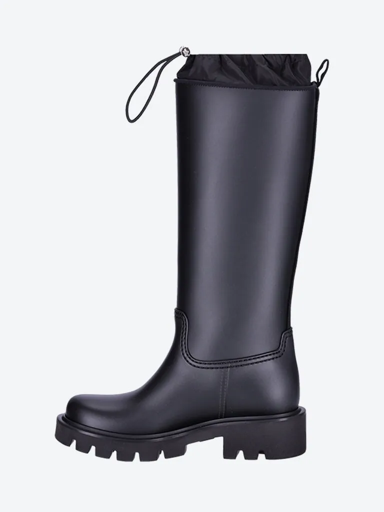 Kickstream high rain boots