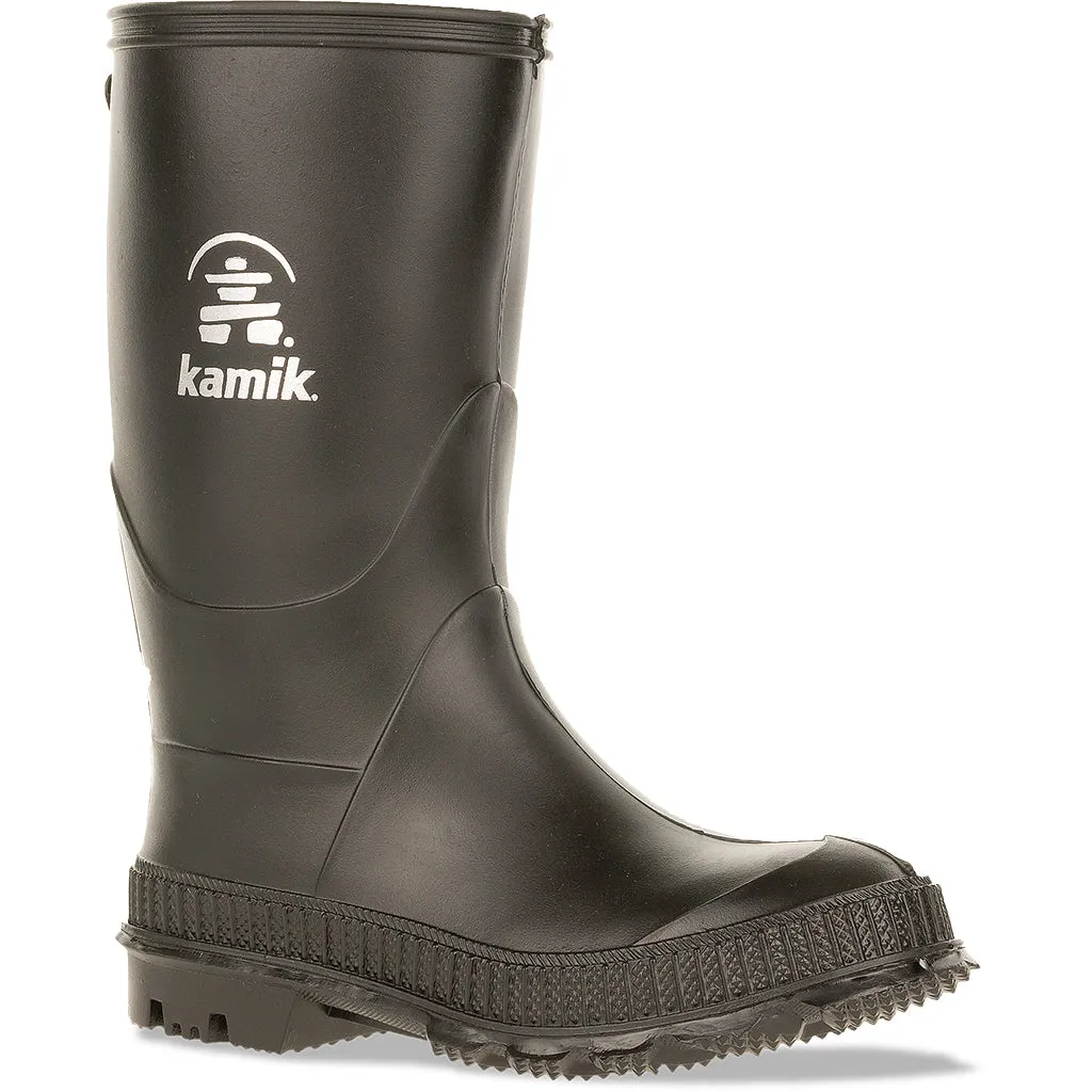 Kids Kamik Stomp Rain Boot