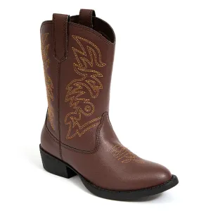 Kids' Ranch in Dark Brown