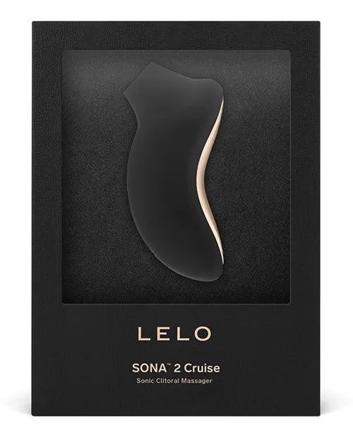 Lelo Sona Cruise Clitoral Massager