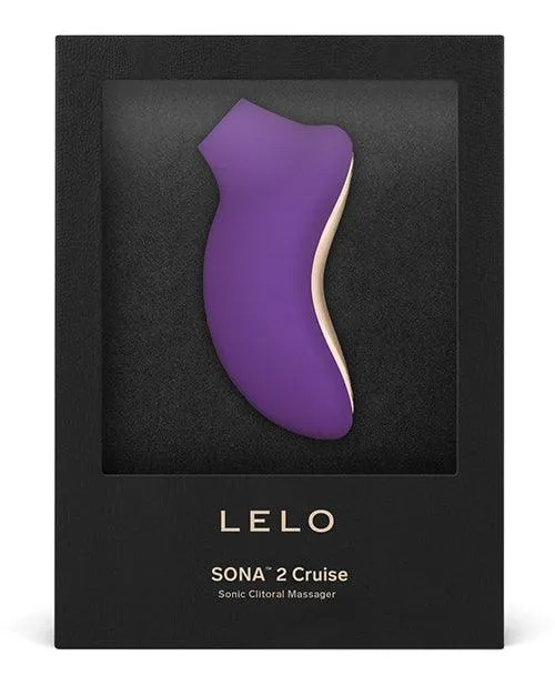 Lelo Sona Cruise Clitoral Massager