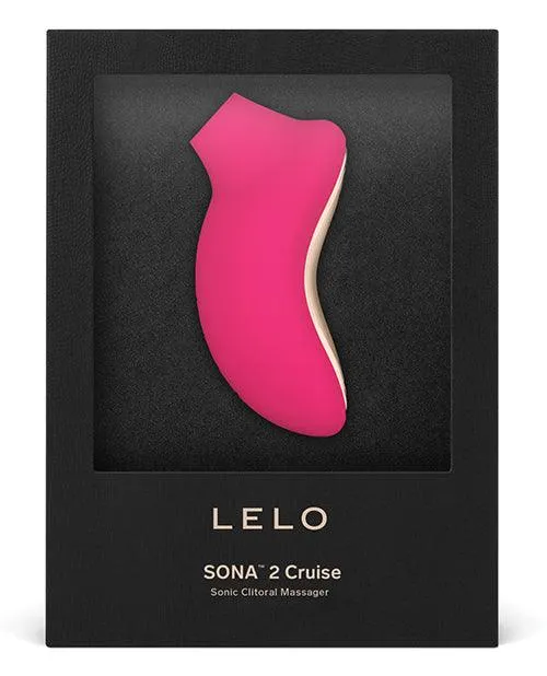 Lelo Sona Cruise Clitoral Massager