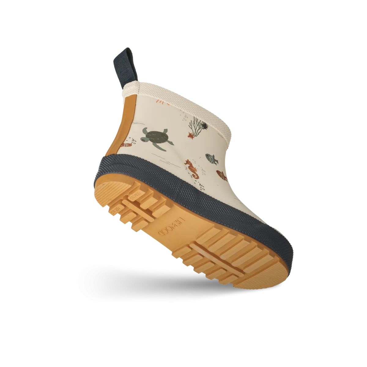 LIEWOOD - Tekla Printed Rainboot (Sea Creature)